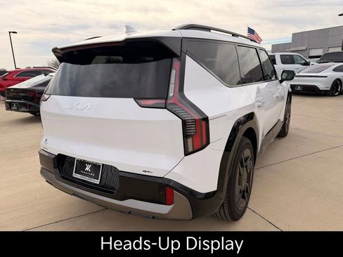 New 2026 Kia EV9 GT-Line AWD/4WD image 4