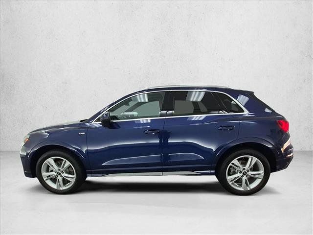 Used 2024 Audi Q3 2.0T Premium Plus AWD/4WD image 9