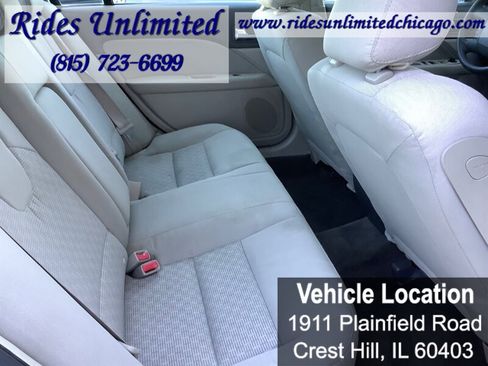Used 2010 Ford Fusion S image 22
