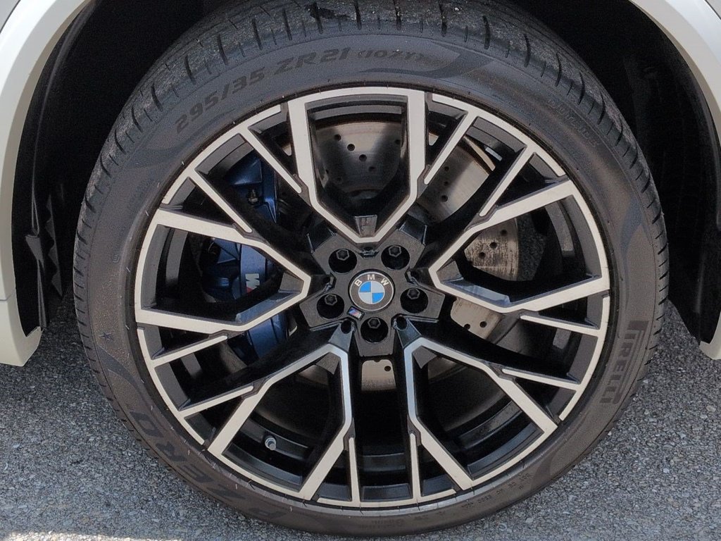 New 2026 BMW X5 M Competition w/ Executive Package AWD/4WD image 11
