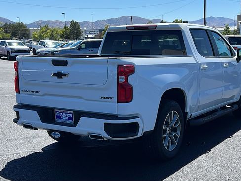 New 2026 Chevrolet Silverado 1500 RST AWD/4WD image 5