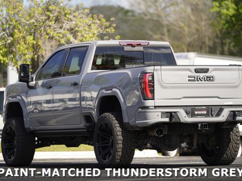 Used 2024 GMC Sierra 2500 AT4X w/ AT4X AEV Edition AWD/4WD image 3