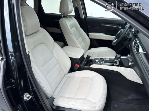 Used 2023 MAZDA CX-5 AWD 2.5 S w/ Premium Package image 32
