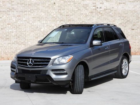 Used 2015 Mercedes-Benz ML 350 2WD image 11