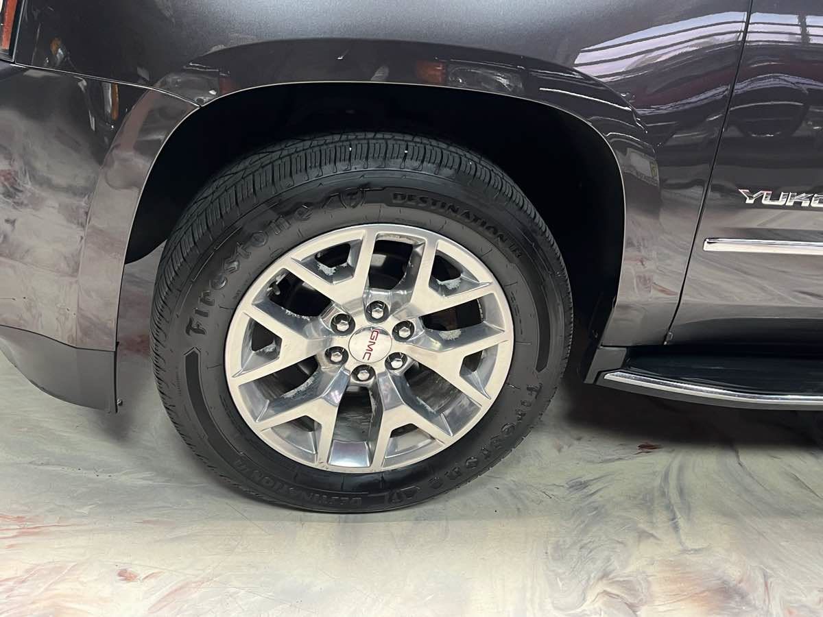 Used 2017 GMC Yukon XL SLT w/ HD Trailering Package AWD/4WD image 36