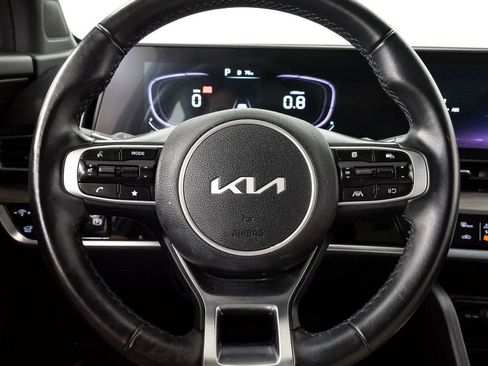Used 2025 Kia Sportage X-Line w/ Premium Package AWD/4WD image 13