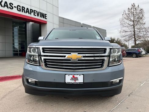 Used 2016 Chevrolet Tahoe LTZ image 4