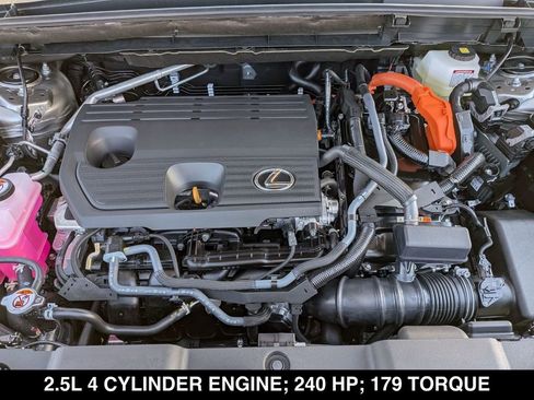 New 2026 Lexus NX 350 AWD w/ Accessory Package (2T) image 8