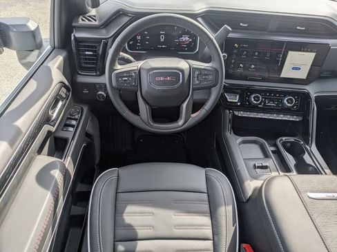 New 2026 GMC Sierra 2500 AT4X image 12