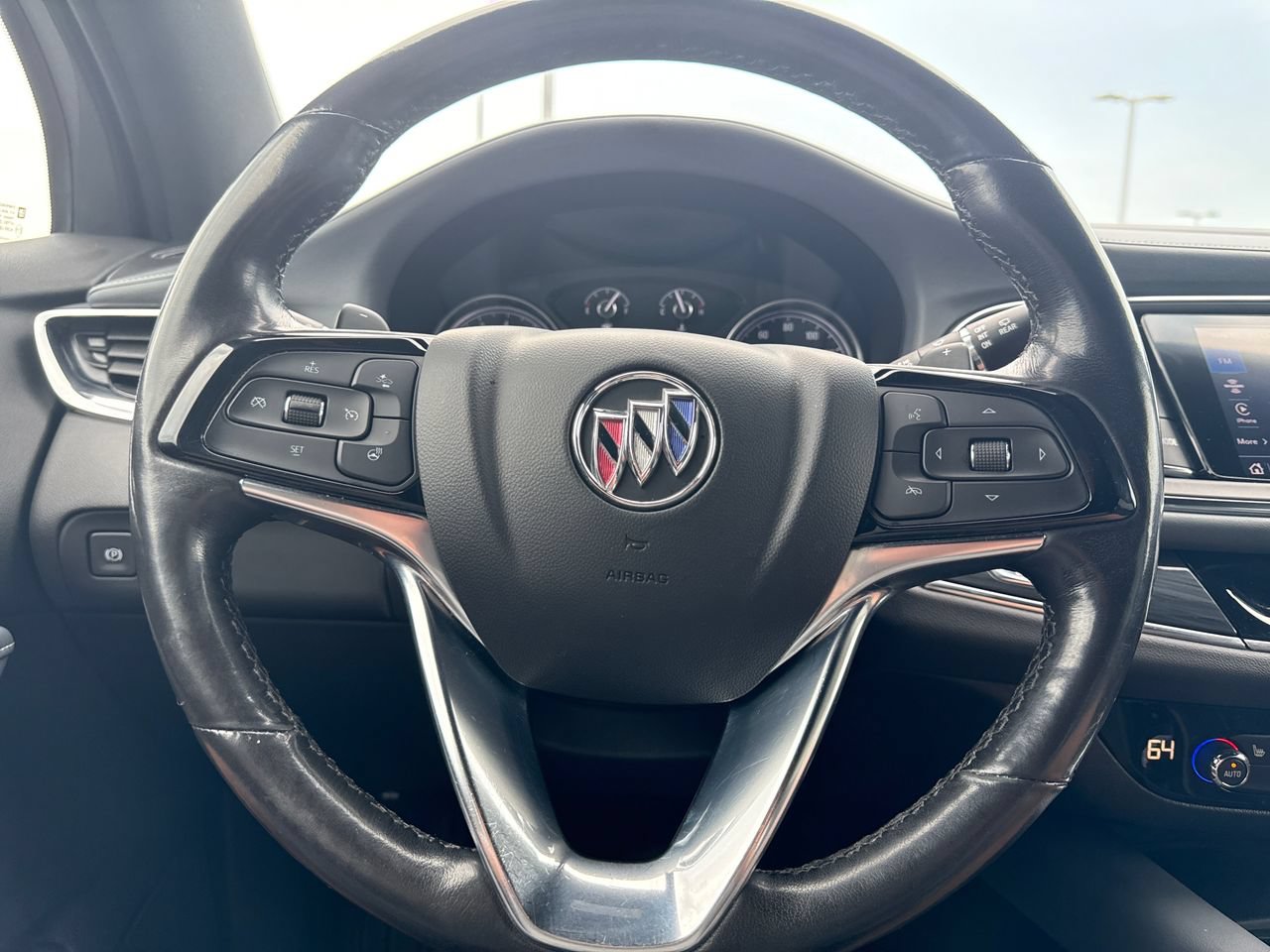 Used 2024 Buick Enclave Essence w/ Sport Touring Edition FWD image 17