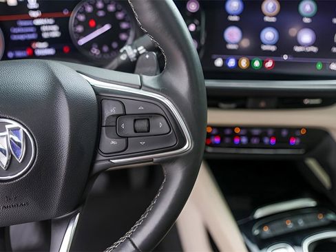 Used 2021 Buick Envision Avenir image 13