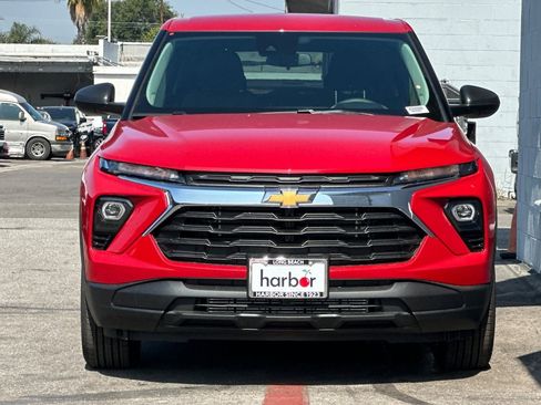 New 2026 Chevrolet TrailBlazer LS w/ LS Convenience Package image 9