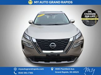 Used 2023 Nissan Rogue SL AWD/4WD video 2