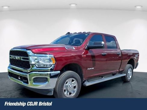 Used 2022 RAM 2500 Tradesman AWD/4WD image 1