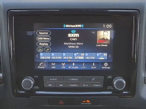 Used 2023 Nissan Frontier SV w/ SV Convenience Package image 20