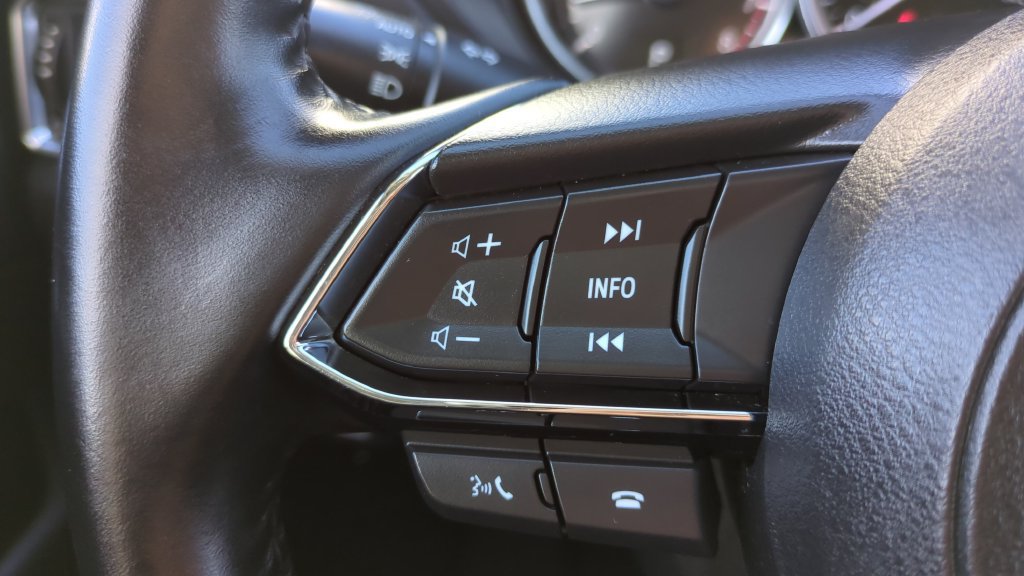 Used 2025 MAZDA CX-5 AWD 2.5 S w/ Preferred Package image 21
