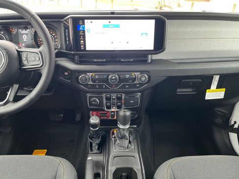 New 2026 Jeep Wrangler Unlimited Sport image 12