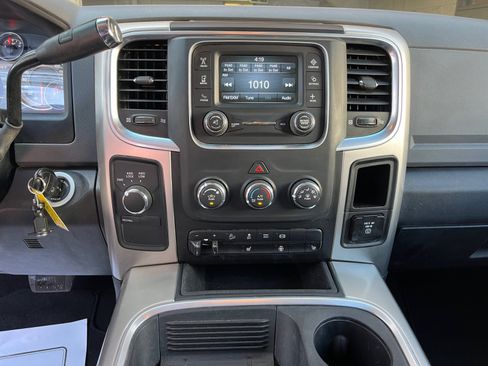 Used 2018 RAM 2500 Big Horn AWD/4WD image 22
