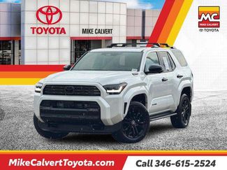 Certified 2026 Toyota 4Runner Platinum AWD/4WD video 1