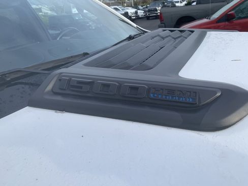 Used 2022 RAM 1500 Limited w/ (RED) Edition image 7