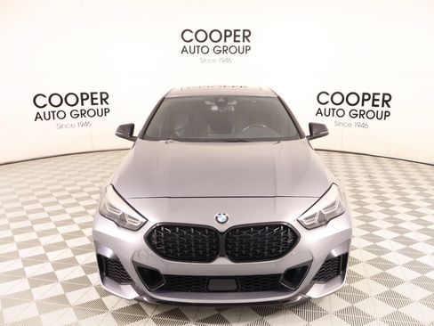 Used 2022 BMW M235i xDrive Gran Coupe w/ Shadowloine Package AWD/4WD image 10