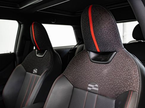 Certified 2025 MINI Cooper John Cooper Works FWD image 23
