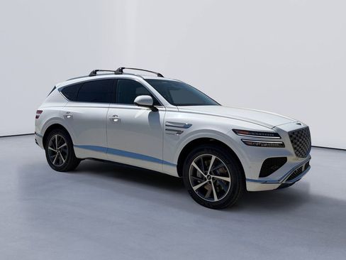 New 2026 Genesis GV80 2.5T Advanced AWD/4WD image 1