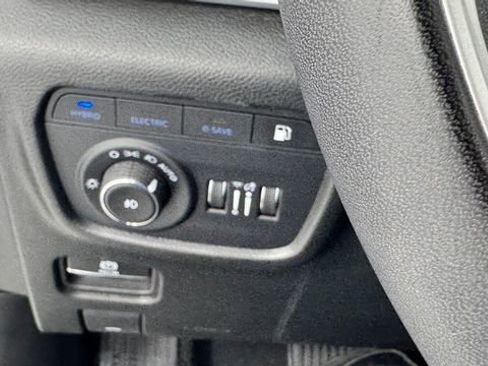 Used 2024 Jeep Grand Cherokee Limited 4xe AWD/4WD image 34