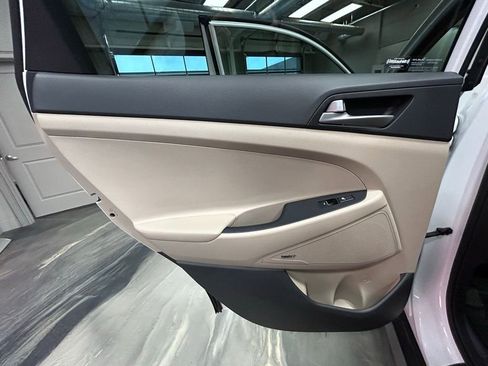 Used 2017 Hyundai Tucson Limited w/ Limited Ultimate Package 03 image 49