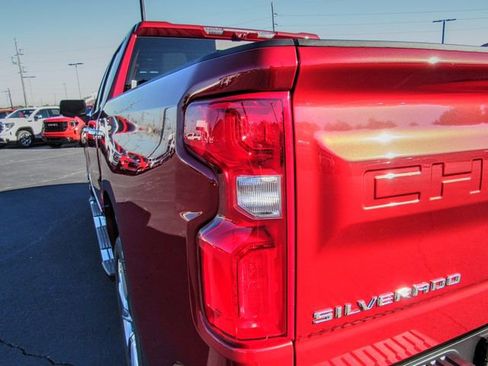 New 2026 Chevrolet Silverado 1500 High Country w/ High Country Premium Package image 8