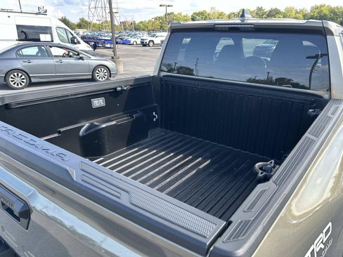 Used 2024 Toyota Tacoma TRD Off-Road AWD/4WD image 14