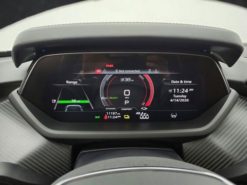 Used 2023 Audi RS e-tron GT w/ Carbon Performance Package image 9