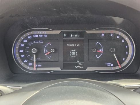 Used 2023 Hyundai Tucson SEL FWD image 21