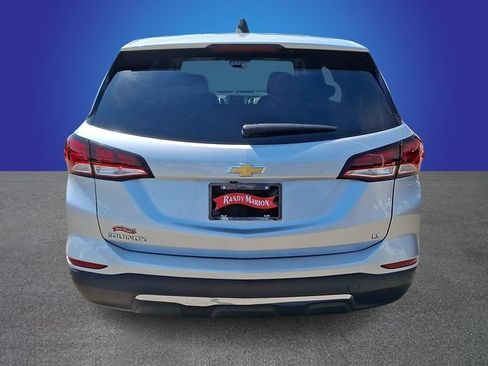 Used 2022 Chevrolet Equinox LT FWD image 5