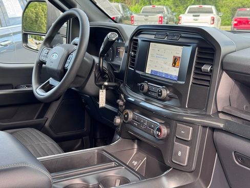 Used 2022 Ford F150 XL w/ STX Black Appearance Package image 5