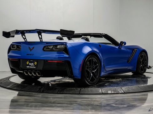 Used 2019 Chevrolet Corvette ZR1 RWD image 22
