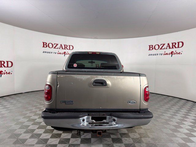 Used 2001 Ford F150 XLT RWD image 11