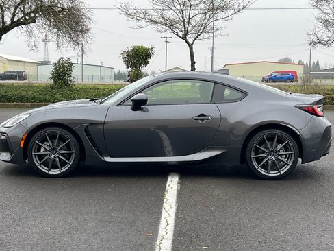 Used 2024 Subaru BRZ Limited image 7