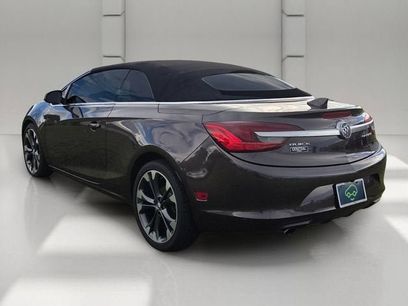 Certified 2016 Buick Cascada Premium