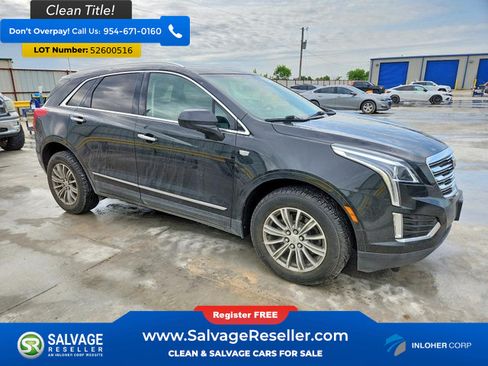 Used 2019 Cadillac XT5 Luxury AWD/4WD image 5