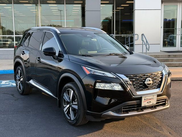 Used 2023 Nissan Rogue SL AWD/4WD image 2