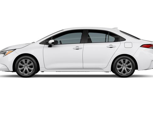New 2026 Toyota Corolla LE FWD image 42