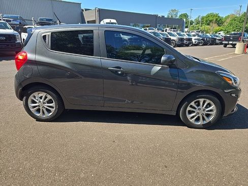Used 2020 Chevrolet Spark LT FWD image 8