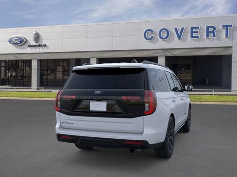 New 2026 Ford Expedition Platinum w/ Stealth Appearance Package image 8