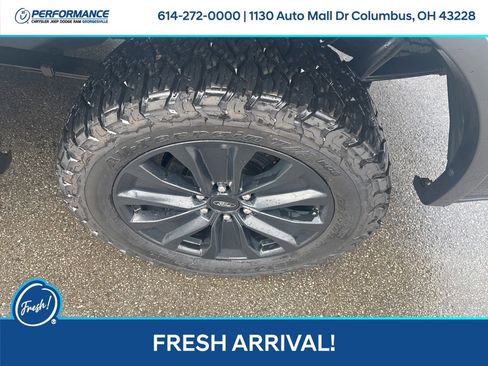 Used 2020 Ford F150 XLT w/ Equipment Group 302A Luxury image 11