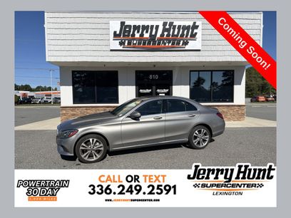 Used 2021 Mercedes-Benz C 300 4MATIC Sedan