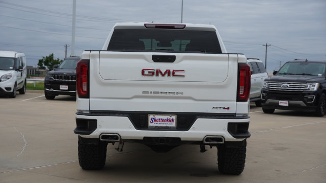 Used 2025 GMC Sierra 1500 AT4 AWD/4WD image 4