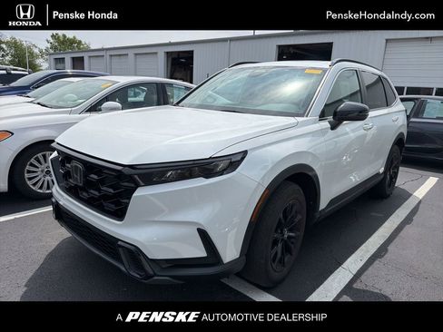 Used 2023 Honda CR-V Sport image 1