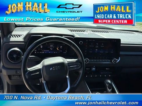 Certified 2024 Chevrolet Colorado Z71 w/ Z71 Convenience Package 2 image 25