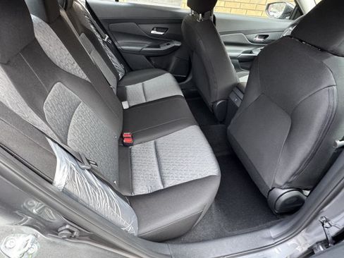 New 2026 Nissan Sentra SV w/ Floor Mat Package FWD image 9